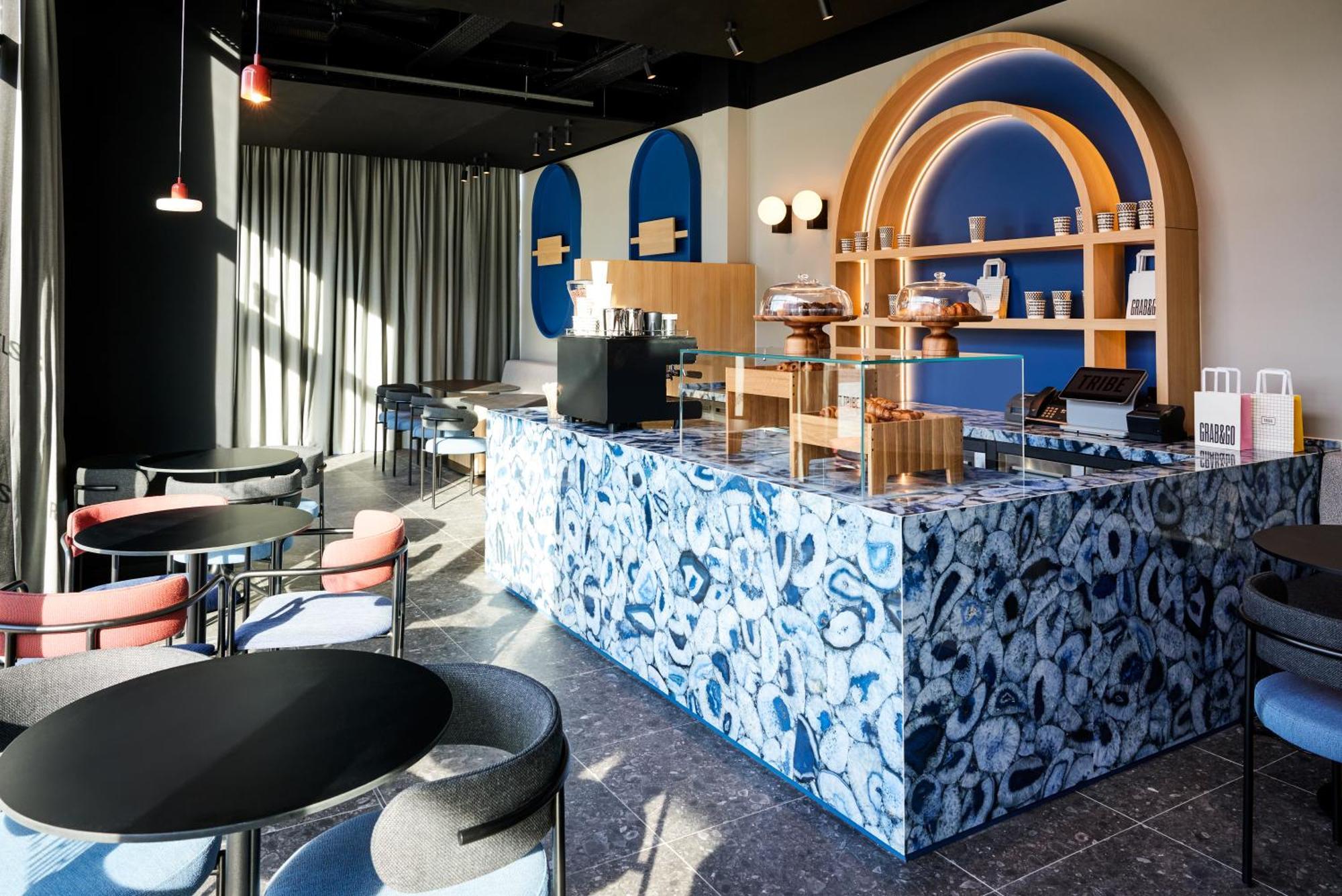 Tribe Manchester Airport By Accor Хейл Экстерьер фото