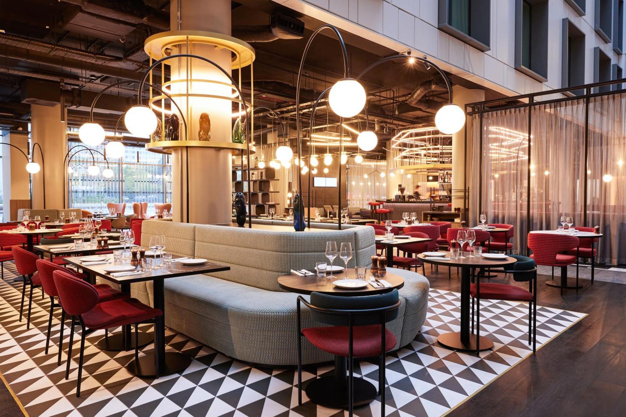 Tribe Manchester Airport By Accor Хейл Экстерьер фото