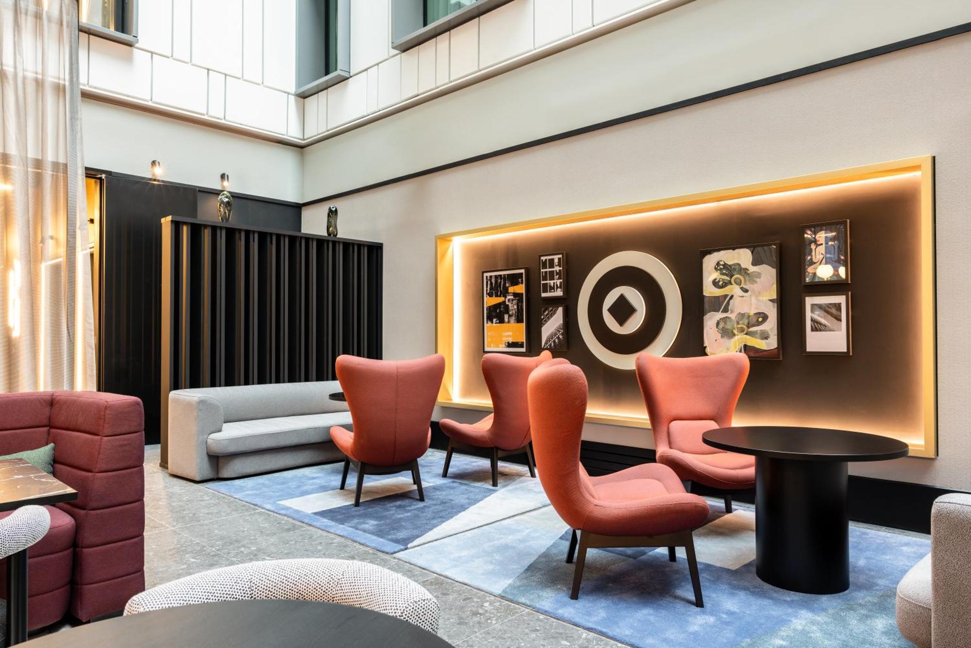 Tribe Manchester Airport By Accor Хейл Экстерьер фото