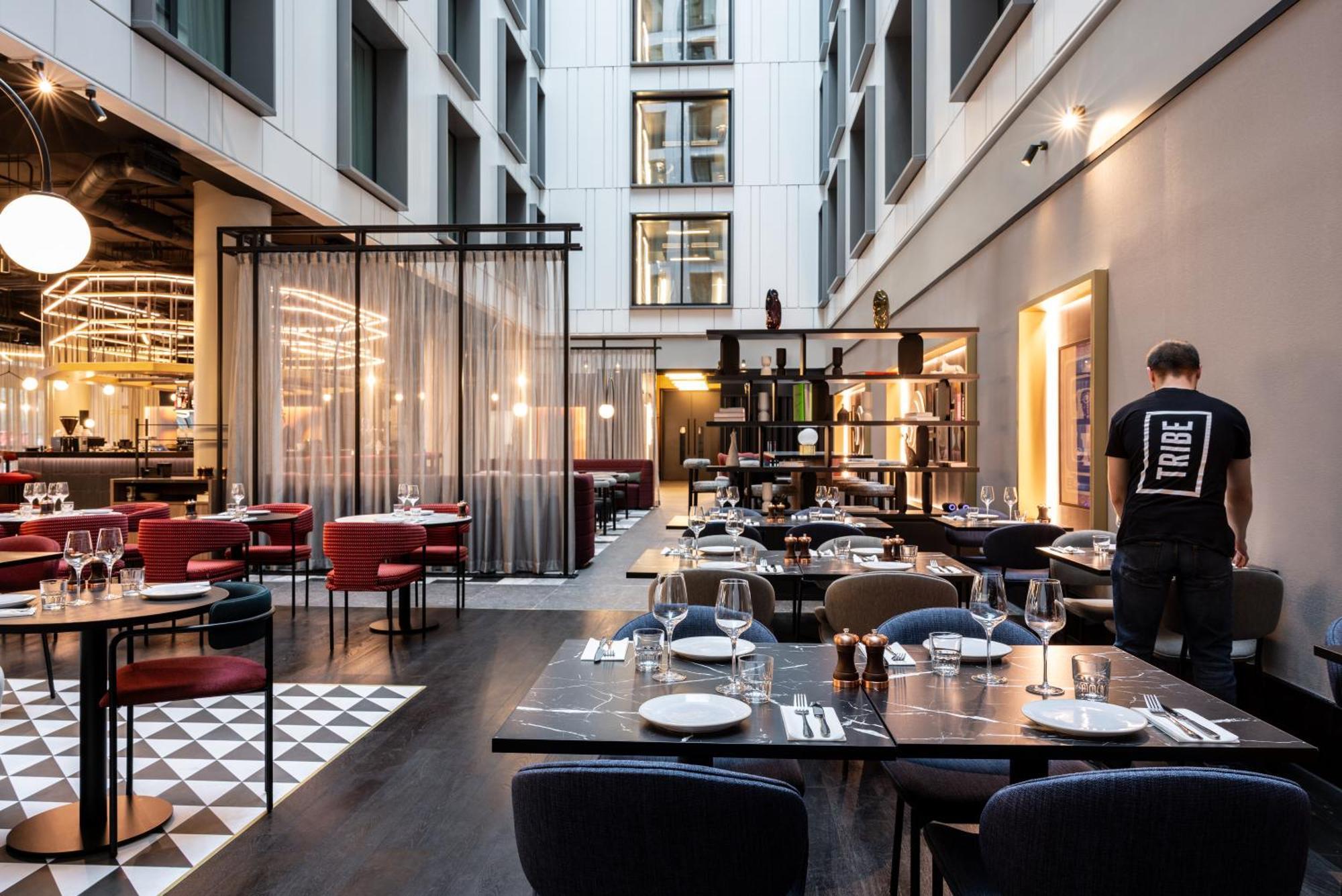 Tribe Manchester Airport By Accor Хейл Экстерьер фото