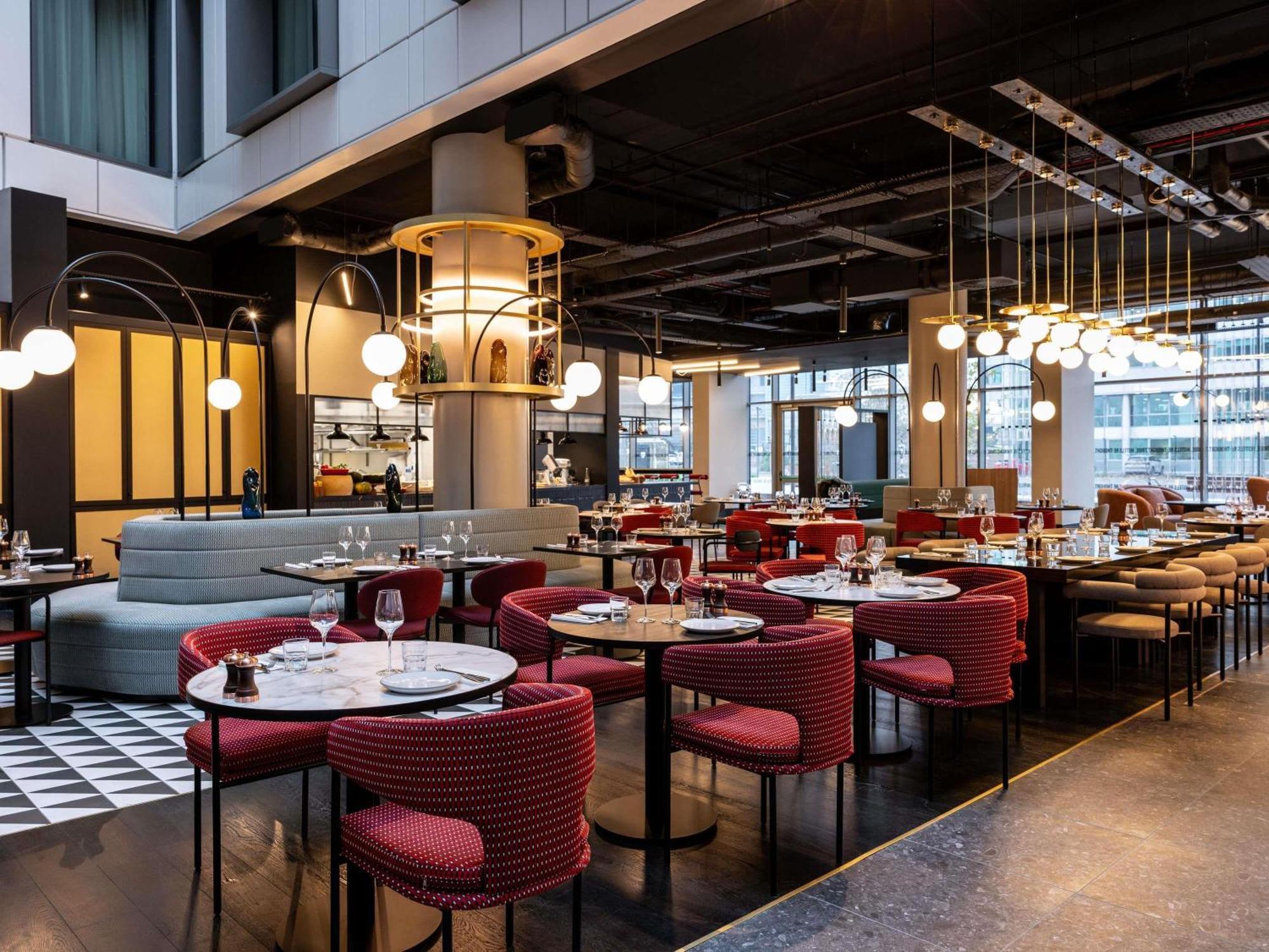 Tribe Manchester Airport By Accor Хейл Экстерьер фото